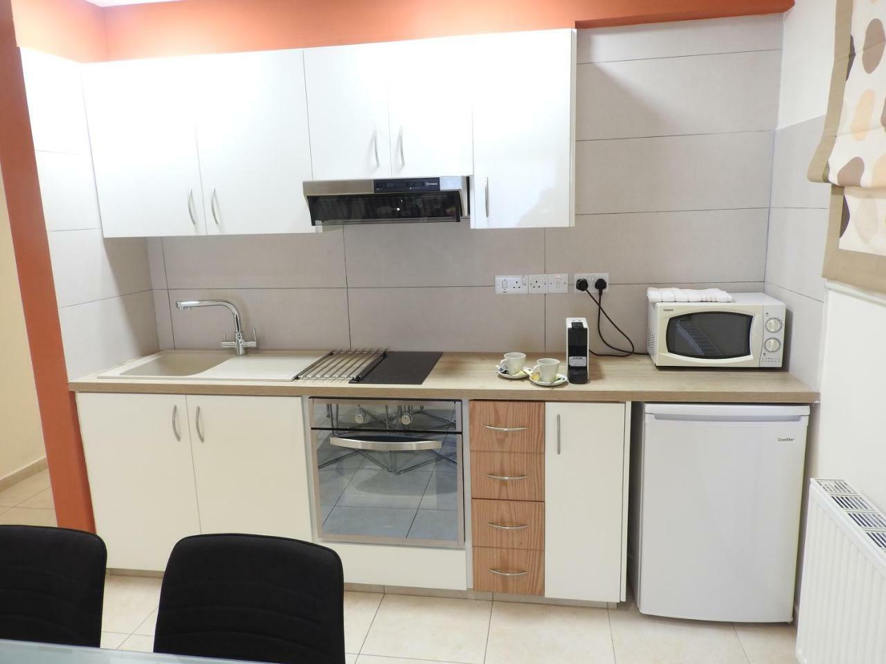 Hill View Hotel Apartments Pissouri Zewnętrze zdjęcie
