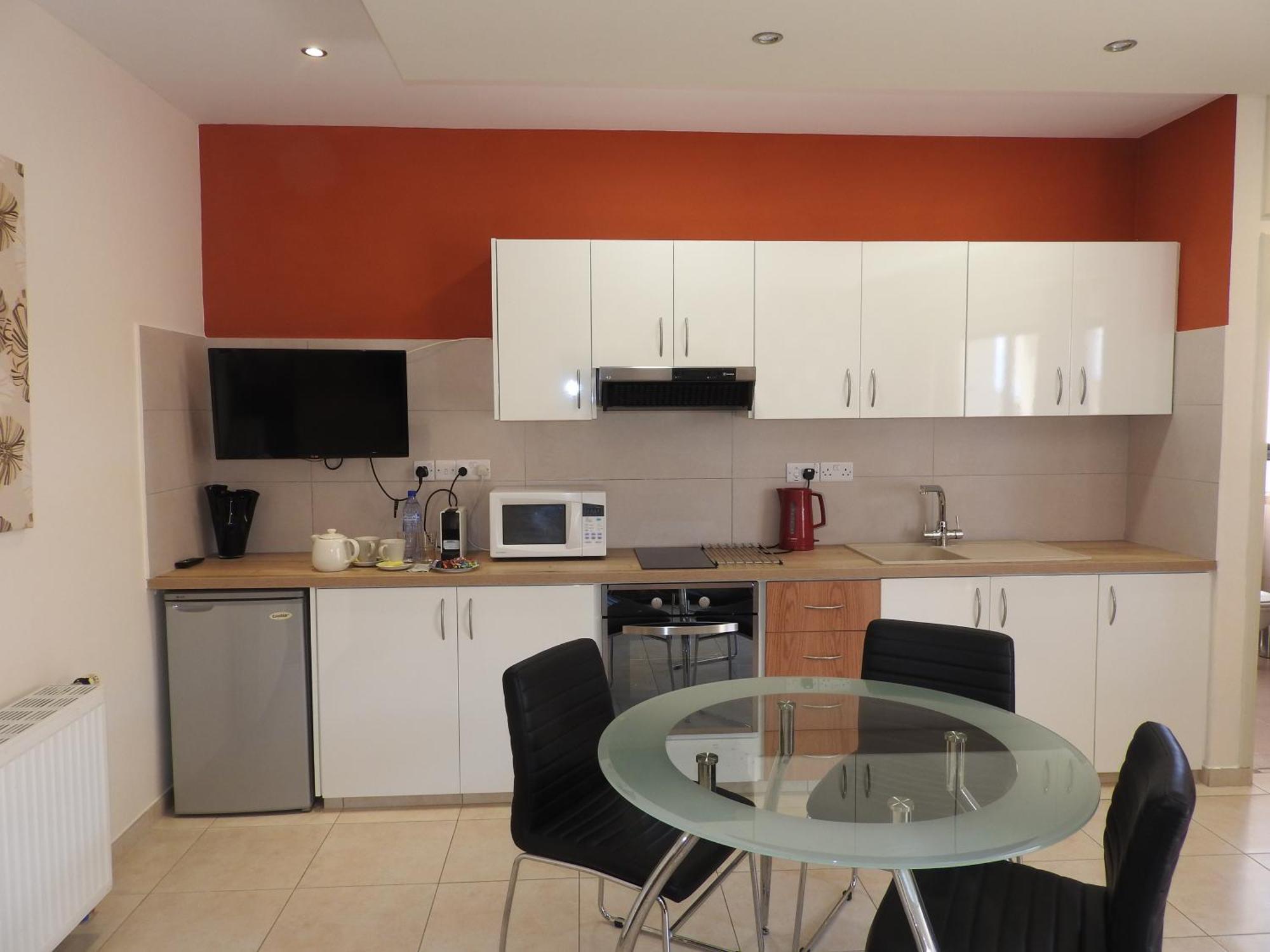 Hill View Hotel Apartments Pissouri Zewnętrze zdjęcie