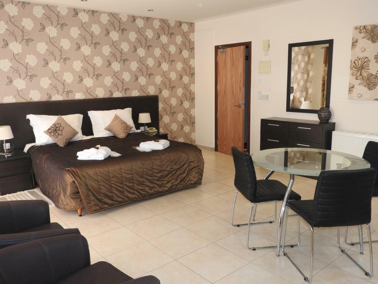 Hill View Hotel Apartments Pissouri Zewnętrze zdjęcie