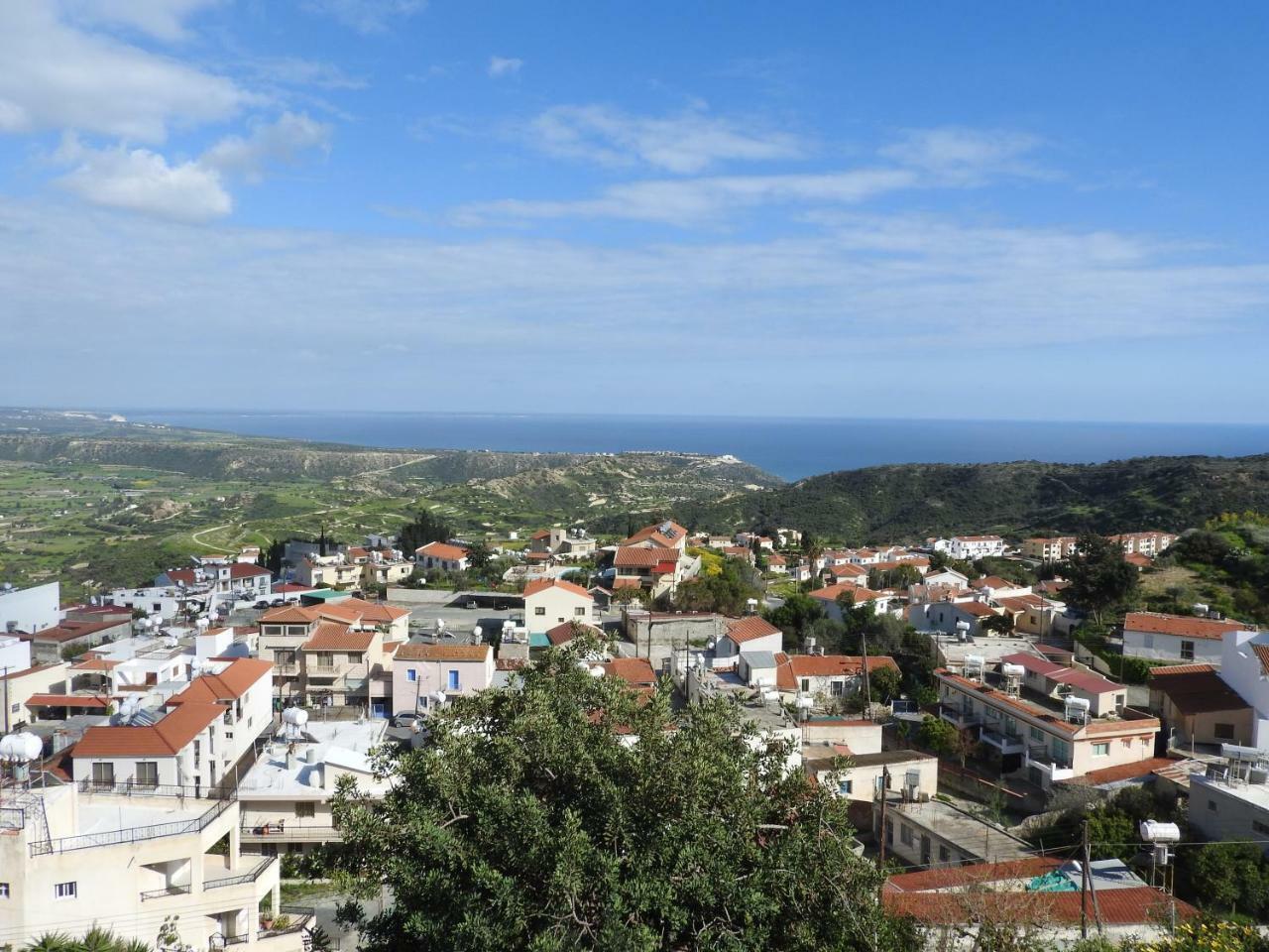 Hill View Hotel Apartments Pissouri Zewnętrze zdjęcie