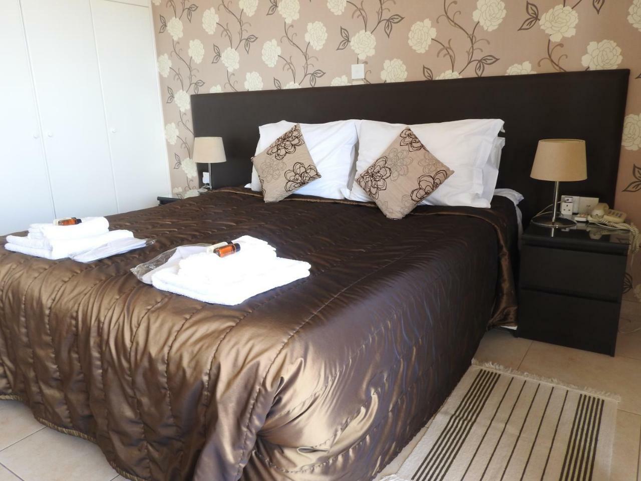 Hill View Hotel Apartments Pissouri Zewnętrze zdjęcie